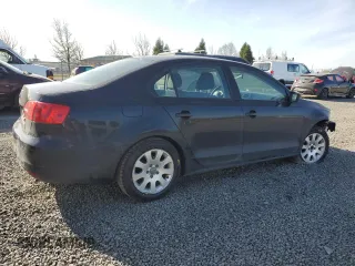 2012 Volkswagen Jetta S with VIN 3VW2K7AJ8CM404665, listed as a Copart auction lot 52007445 with 123,487 mi miles and Salvage title. Bid and sale history available at DreamBid. Image 3.