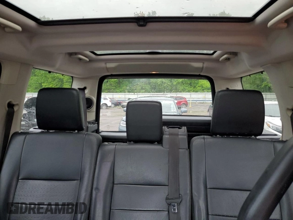 2006 Land Rover LR3 HSE with VIN SALAG25436A390756, listed as a Copart auction lot 56380045 with 210,493 mi miles and Salvage title. Bid and sale history available at DreamBid. Image 10.