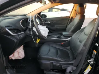 2017 Chevrolet Volt LT with VIN 1G1RC6S55HU206874, listed as a Copart auction lot 70860032 with 44,669 mi miles. Bid and sale history available at carsss.com. Image 7.