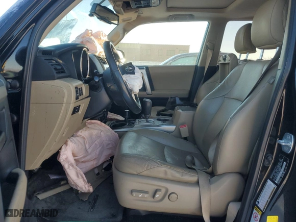2011 Toyota 4Runner Trail with VIN JTEBU5JR0B5076925, listed as a Copart auction lot 42053685 with 140,364 mi miles and Salvage Title. Bid and sale history available at carsss.com. Image 7.