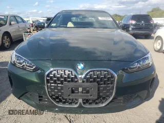 2023 BMW 4 Series 430i xDrive with VIN WBA43AT02PCM93518, listed as a Copart auction lot 73193044 with 15,520 mi miles and Salvage Title. Bid and sale history available at DreamBid. Image 5.