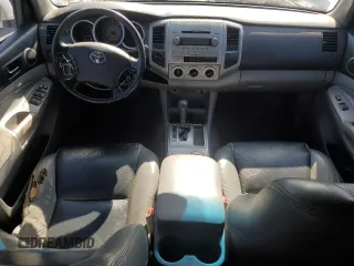 2006 Toyota Tacoma with VIN 5TELU42N76Z303612, listed as a Copart auction lot 60866035 with 250,847 mi miles and Salvage title. Bid and sale history available at DreamBid. Image 8.