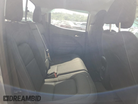 2022 Chevrolet Colorado 4WD LT with VIN 1GCGTCENXN1319239, listed as a Copart auction lot 64302945 with Not provided miles and Salvage title. Bid and sale history available at DreamBid. Image 10.