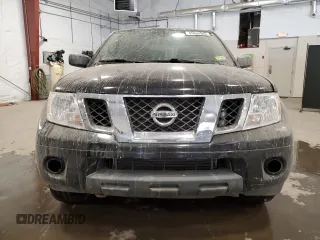2012 Nissan Frontier SV with VIN 1N6AD0EV2CC473962, listed as a Copart auction lot 45632945 with 88,876 mi miles and Clean title. Bid and sale history available at DreamBid. Image 5.