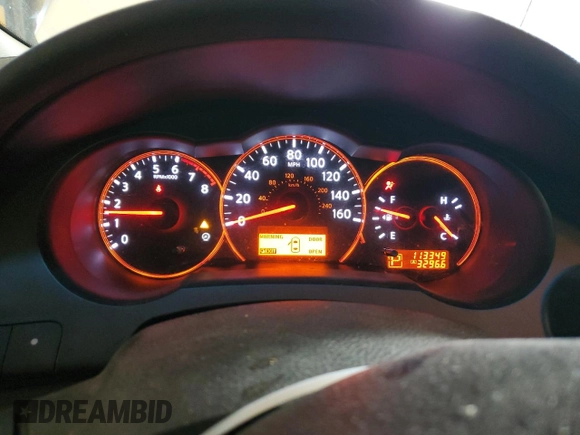 2008 Nissan Altima 2.5 SL with VIN 1N4AL21E48N560576, listed as a Copart auction lot 83555264 with 113,349 mi miles and Salvage Title. Bid and sale history available at carsss.com. Image 9.