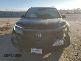 2021 Honda Pilot Special Edition with VIN 5FNYF6H25MB097665, listed as a Copart auction lot 82339324 with 64,509 mi miles and Salvage Title. Bid and sale history available at DreamBid. Image 5.