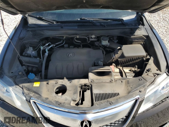 2015 Acura RDX Technology с VIN 5J8TB4H55FL013544, выставлен на аукционе Copart как лот 56795265 с пробегом 105 066 миль миль и Списание • Salvage title. История ставок и продаж доступна на DreamBid. Изображение 12.
