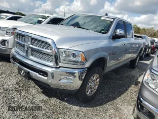 2018 Ram 2500 Laramie with VIN 3C6UR5KL6JG386651, listed as a Copart auction lot 73929864 with 119,888 mi miles and Non repairable. Bid and sale history available at DreamBid. Image 1.