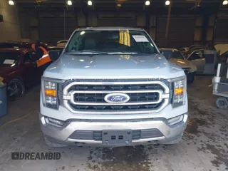 2022 Ford F-150 XL with VIN 1FTFW1E59NKD48281, listed as a IAAI auction lot 41564135 with 68,496 mi miles and . Bid and sale history available at DreamBid. Image 12.