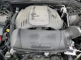 2024 Dodge Durango R/T Plus z VIN 1C4SDJCT9RC127088, wystawiony jako Copart lot #69144095 z przebiegiem 11 431 mil mil oraz Szkoda całkowita • Salvage title. Historia ofert i sprzedaży dostępna na DreamBid. Obrazek 15.