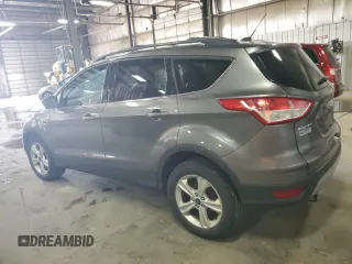 2013 Ford Escape SE z VIN 1FMCU0GX5DUD15830, wystawiony jako Copart lot #58007265 z przebiegiem 197 675 mil mil oraz Szkoda całkowita • Salvage title. Historia ofert i sprzedaży dostępna na DreamBid. Obrazek 2.