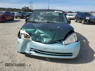 2002 Toyota Prius with VIN JT2BK18U020062977, listed as a Copart auction lot 70905934 with 321,680 mi miles and Salvage Title. Bid and sale history available at carsss.com. Image 5.
