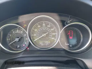 2015 Mazda 6 i Grand Touring with VIN JM1GJ1W55F1183824, listed as a IAAI auction lot 40840126 with 132,773 mi miles. Bid and sale history available at carsss.com. Image 7.
