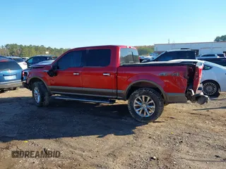2016 Ford F-150 XLT with VIN 1FTEW1EF9GFB09751, listed as a IAAI auction lot 40970801 with 160,900 mi miles. Bid and sale history available at carsss.com. Image 14.