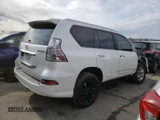 2018 Lexus GX with VIN JTJBM7FX9J5182311, listed as a Copart auction lot 39299523 with 58,276 mi miles. Bid and sale history available at carsss.com. Image 3.