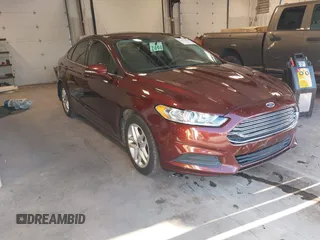 2015 Ford Fusion SE z VIN 3FA6P0H71FR290559, wystawiony jako IAAI lot #41574462 z przebiegiem 123 146 mil mil oraz . Historia ofert i sprzedaży dostępna na DreamBid. Obrazek 1.