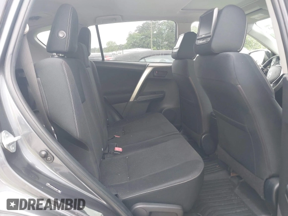 2013 Toyota RAV4 XLE with VIN JTMRFREV8DD016220, listed as a IAAI auction lot 42442403 with 165,364 mi miles and . Bid and sale history available at DreamBid. Image 8.