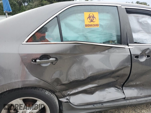 2014 Toyota Camry L with VIN 4T1BF1FK9EU392574, listed as a Copart auction lot 78016604 with 130,254 mi miles and Salvage Title. Bid and sale history available at carsss.com. Image 10.