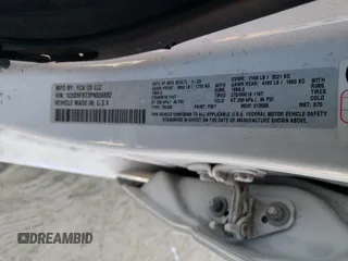 2023 Ram 1500 Big Horn with VIN 1C6SRFBT3PN556882, listed as a Copart auction lot 55431745 with Not provided miles and Non repairable. Bid and sale history available at DreamBid. Image 12.