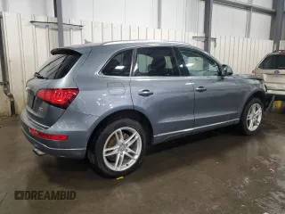 2016 Audi Q5 Premium Plus z VIN WA1L2AFP3GA066980, wystawiony jako Copart lot #59639485 z przebiegiem 78 866 mil mil oraz Szkoda całkowita • Salvage title. Historia ofert i sprzedaży dostępna na DreamBid. Obrazek 4.