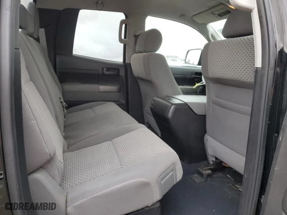 2013 Toyota Tundra 2WD Truck with VIN 5TFRM5F1XDX059496, listed as a Copart auction lot 46480985 with NaN miles and Salvage Title. Bid and sale history available at carsss.com. Image 10.