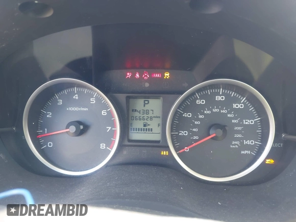 2018 Subaru Forester z VIN JF2SJABC6JH422894, wystawiony jako IAAI lot #42548743 z przebiegiem 66 628 mil mil oraz . Historia ofert i sprzedaży dostępna na DreamBid. Obrazek 7.