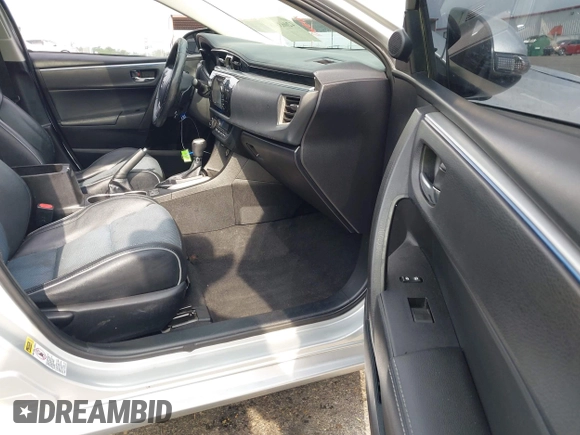 2015 Toyota Corolla L с VIN 5YFBURHEXFP330955, выставлен на аукционе IAAI как лот 42063316 с пробегом 215 114 миль миль и . История ставок и продаж доступна на DreamBid. Изображение 5.
