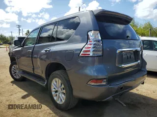 2016 Lexus GX 460 with VIN JTJBM7FX8G5121010, listed as a Copart auction lot 71073534 with Not provided miles and Salvage title. Bid and sale history available at DreamBid. Image 2.