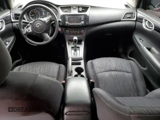 2016 Nissan Sentra SV with VIN 3N1AB7AP0GY298295, listed as a Copart auction lot 55695685 with 123,737 mi miles and Clean Title. Bid and sale history available at DreamBid. Image 8.