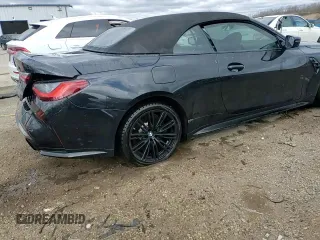 2023 BMW M4 Competition xDrive с VIN WBS33BA0XPCL38893, выставлен на аукционе Copart как лот 53131065 с пробегом 29 058 миль миль и Списание • Salvage title. История ставок и продаж доступна на DreamBid. Изображение 14.