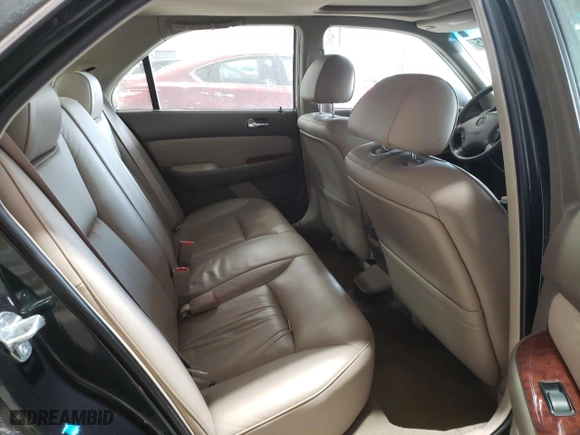 2002 Acura RL with VIN JH4KA96572C001918, listed as a Copart auction lot 42084145 with 169,233 mi miles and Salvage Title. Bid and sale history available at carsss.com. Image 10.