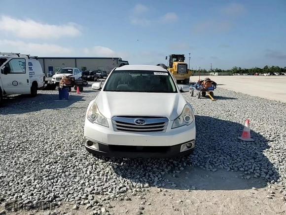 2012 Subaru Outback 2.5i Prem with VIN 4S4BRBCC6C3272647, listed as a Copart auction lot 50964505 with 215,889 mi miles and Salvage Title. Bid and sale history available at carsss.com. Image 14.