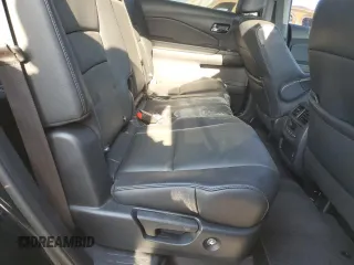 2019 Honda Pilot EX-L with VIN 5FNYF5H57KB025111, listed as a Copart auction lot 53779434 with 86,609 mi miles and Salvage title. Bid and sale history available at DreamBid. Image 12.