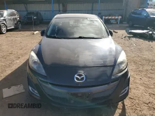 2011 Mazda 3 S Grand Touring with VIN JM1BL1W57B1472797, listed as a Copart auction lot 80752624 with 102,936 mi miles and Non Repairable. Bid and sale history available at DreamBid. Image 5.