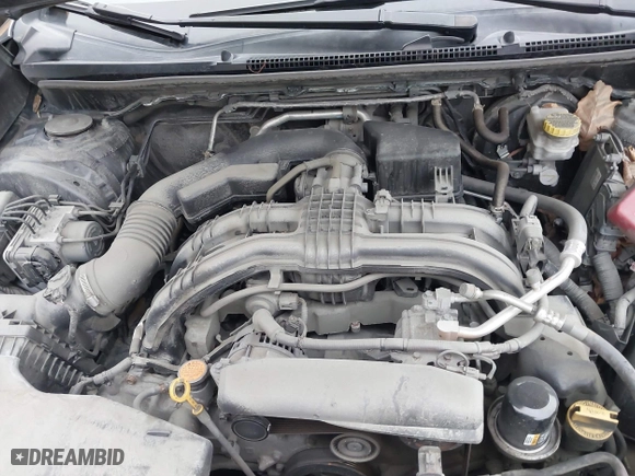 2019 Subaru Impreza Premium with VIN 4S3GKAD68K3618682, listed as a IAAI auction lot 41716804 with 101,063 mi miles. Bid and sale history available at carsss.com. Image 10.