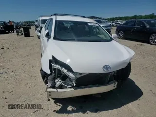 2011 Toyota Matrix with VIN 2T1KU4EE4BC743231, listed as a Copart auction lot 58074025 with 173,424 mi miles and Salvage title. Bid and sale history available at DreamBid. Image 14.