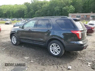2015 Ford Explorer z VIN 1FM5K8B87FGA70897, wystawiony jako Copart lot #57647625 z przebiegiem 162 210 mil mil oraz Szkoda całkowita • Salvage title. Historia ofert i sprzedaży dostępna na DreamBid. Obrazek 2.