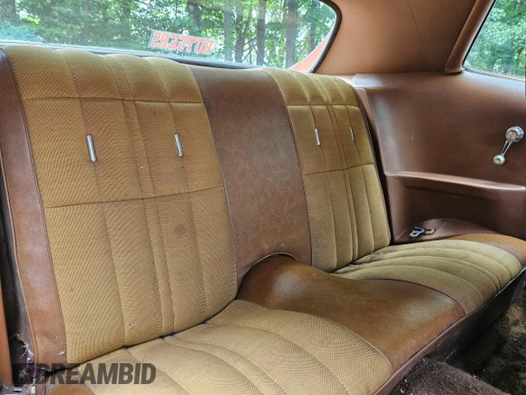 1973 Ford Mustang с VIN 3F04H196065, выставлен на аукционе Copart как лот 81649804 с пробегом 81 845 миль миль и Чистый • Clean title. История ставок и продаж доступна на DreamBid. Изображение 6.