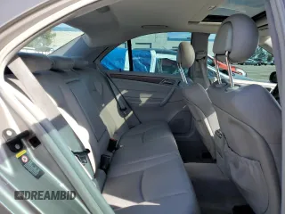 2003 Mercedes-Benz C 230 Kompressor with VIN WDBRF40J03F433176, listed as a Copart auction lot 45996935 with 206,876 mi miles and Salvage Title. Bid and sale history available at DreamBid. Image 10.