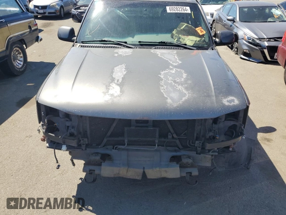 2002 GMC Yukon SLT with VIN 1GKEK13T62J122777, listed as a Copart auction lot 69282264 with 0 mi miles and Salvage Title. Bid and sale history available at carsss.com. Image 12.