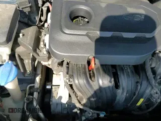 2017 Hyundai Sonata SE с VIN 5NPE24AF8HH525770, выставлен на аукционе Copart как лот 72017545 с пробегом 87 622 миль миль и Списание • Salvage title. История ставок и продаж доступна на DreamBid. Изображение 14.
