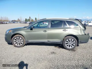 2017 Subaru Outback Touring with VIN 4S4BSETC4H3216381, listed as a IAAI auction lot 41752855 with 64,236 mi miles. Bid and sale history available at carsss.com. Image 14.