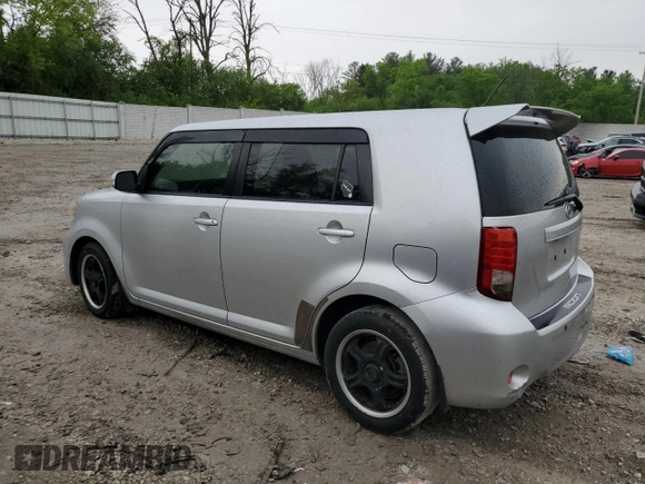 2012 Scion xB z VIN JTLZE4FE1C1144663, wystawiony jako Copart lot #59040605 z przebiegiem 199 468 mil mil oraz Tytuł czysty. Historia ofert i sprzedaży dostępna na DreamBid. Obrazek 2.
