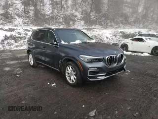 2019 BMW X5 xDrive40i with VIN 5UXCR6C59KLL23749, listed as a Copart auction lot 43000913 with 0 mi miles. Bid and sale history available at carsss.com. Image 12.