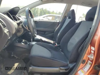 2007 Honda Fit Sport with VIN JHMGD38667S047110, listed as a Copart auction lot 69097094 with 231,662 mi miles and Salvage Title. Bid and sale history available at carsss.com. Image 7.