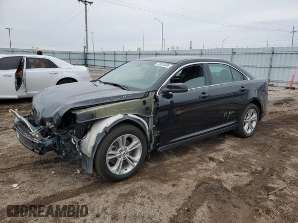 2019 Ford Taurus SEL with VIN 1FAHP2E89KG115155, listed as a Copart auction lot 78624384 with 61,643 mi miles and Salvage Title. Bid and sale history available at DreamBid. Image 1.