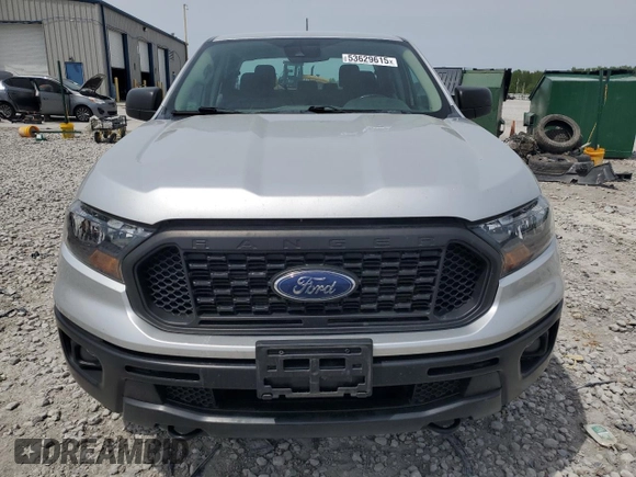 2019 Ford Ranger XL с VIN 1FTER4FH4KLB05545, выставлен на аукционе Copart как лот 53629615 с пробегом 146 008 миль миль и Списание • Salvage title. История ставок и продаж доступна на DreamBid. Изображение 5.