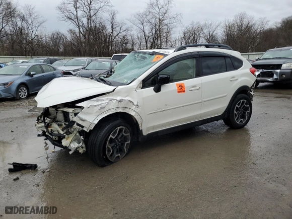2016 Subaru Crosstrek Premium with VIN JF2GPABC2G8227551, listed as a Copart auction lot 50760655 with 103,095 mi miles and Salvage Title. Bid and sale history available at carsss.com. Image 1.