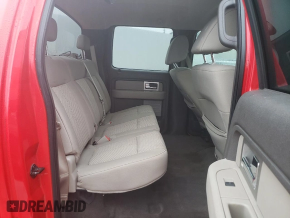 2009 Ford F-150 XL z VIN 1FTPW14V79FA62790, wystawiony jako Copart lot #44387925 z przebiegiem 154 625 mil mil oraz Nie do naprawy • Non repairable. Historia ofert i sprzedaży dostępna na DreamBid. Obrazek 10.