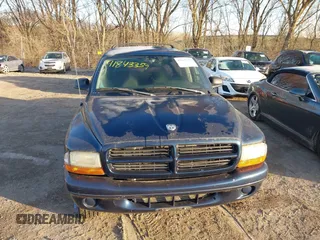 2003 Dodge Durango Sport with VIN 1D4HS38N03F554335, listed as a IAAI auction lot 41843359 with 233,346 mi miles and . Bid and sale history available at DreamBid. Image 6.